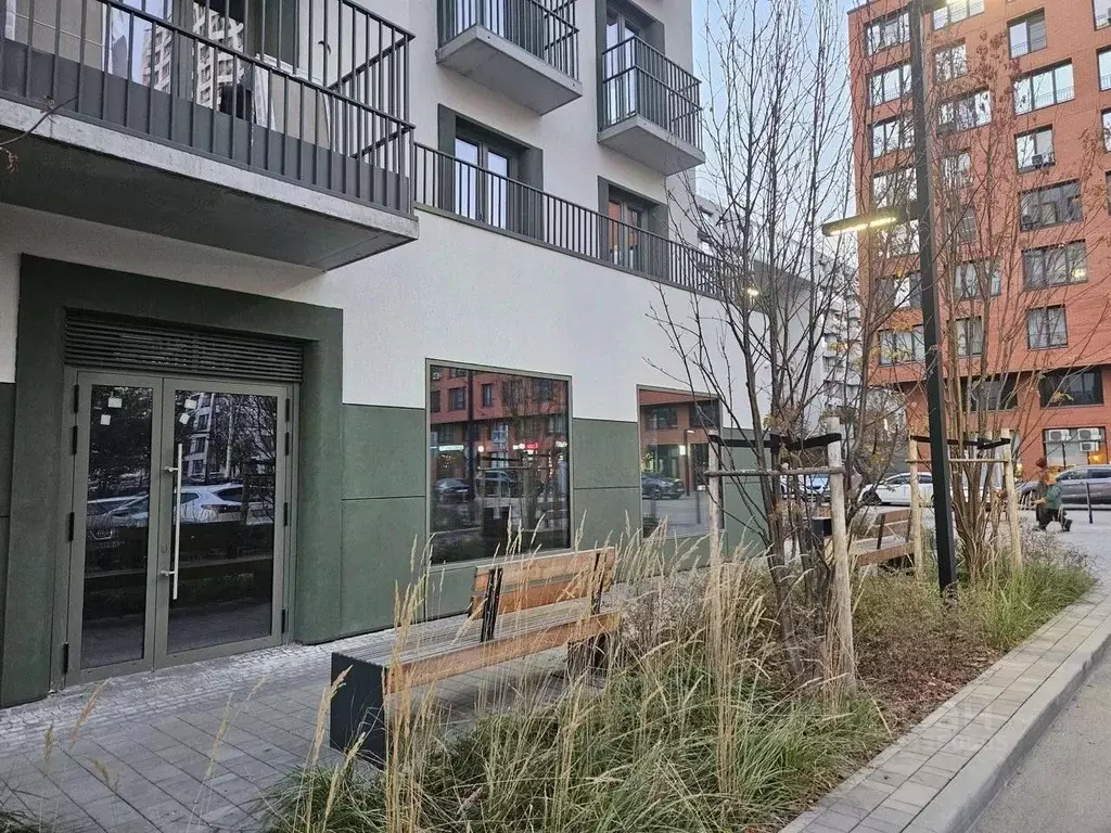 Помещение свободного назначения в Новосибирская область, Новосибирск ... - Фото 1