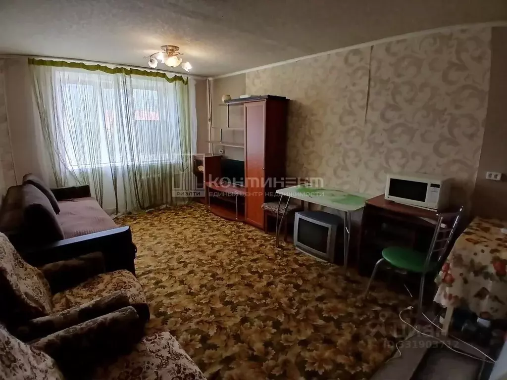 Комната Владимирская область, Ковров Владимирская ул., 53А (18.1 м) - Фото 1