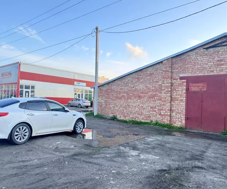 Склад в Краснодарский край, Ейск ул. Мичурина, 2А (320 м) - Фото 2