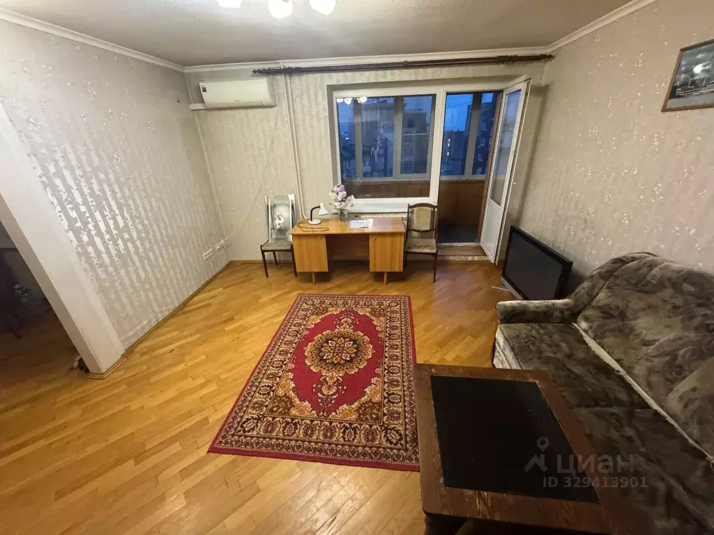 3-к кв. Нижегородская область, Нижний Новгород ул. Максима Горького, ... - Фото 1