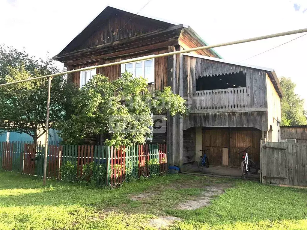 Дом в Упорово, улица Энергетиков, 6 (75 м) - Фото 0