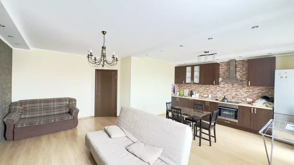 2-к кв. Московская область, Котельники ул. Строителей, 1 (70.7 м) - Фото 2