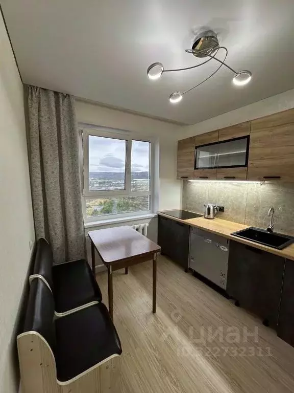 1-к кв. Мурманская область, Заполярный г. Печенгский муниципальный ... - Фото 2