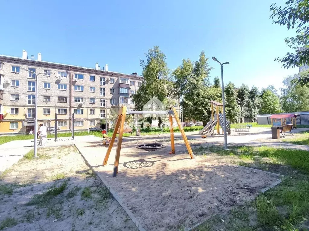 2-к кв. Татарстан, Казань ул. Серп и Молот, 24 (36.0 м) - Фото 1