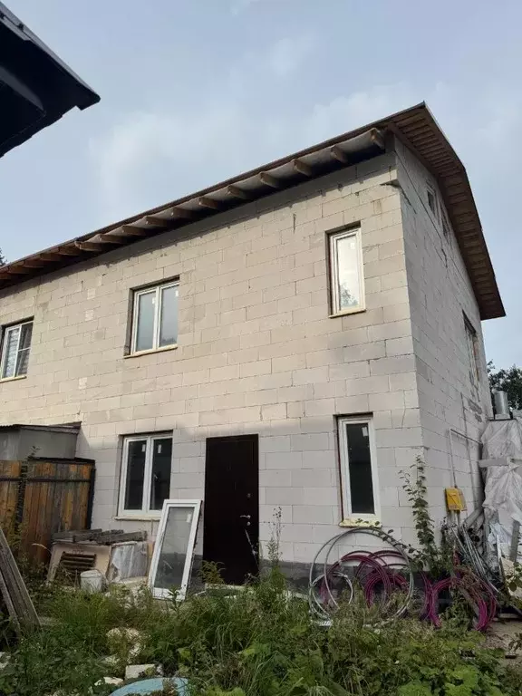 Таунхаус в Москва д. Николо-Хованское, Коммунарка-2 СНТ, 132 (89 м) - Фото 1