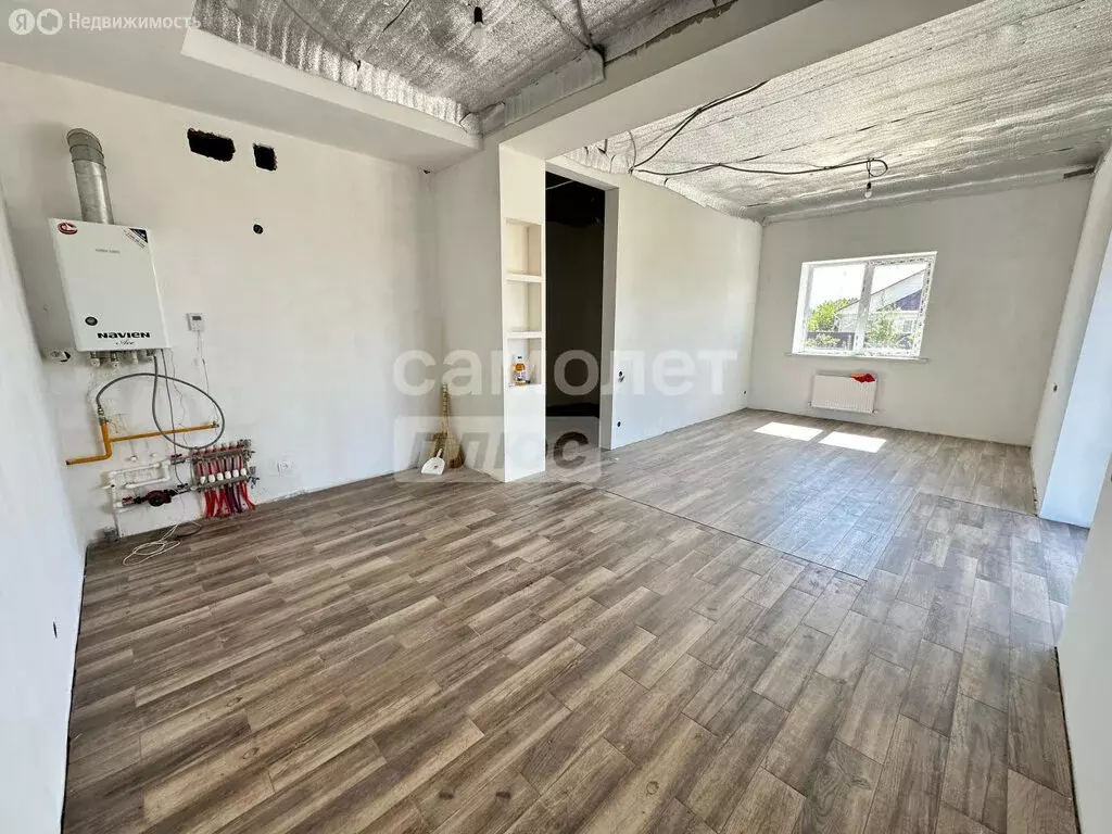 Дом в Тихорецк, улица Ломоносова, 14 (86.5 м) - Фото 0