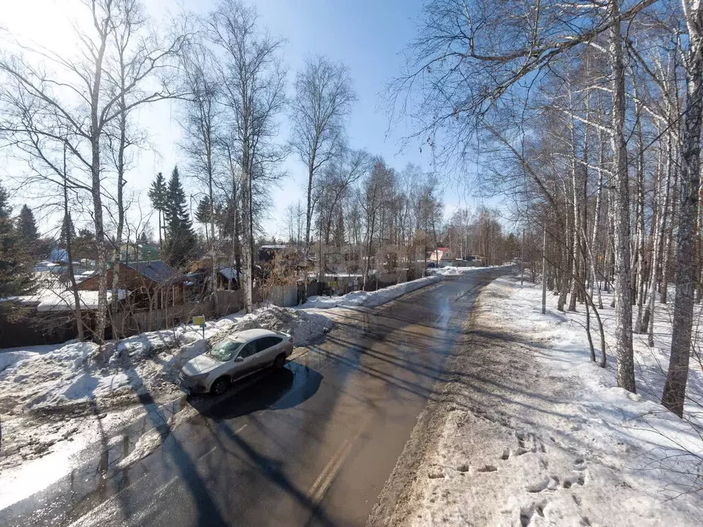 Участок в Тюменская область, Нижнетавдинский муниципальный округ, СНТ ... - Фото 2