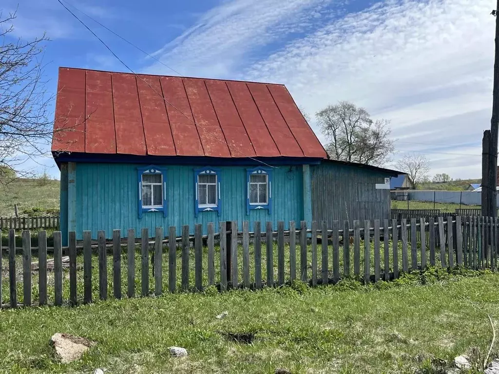 Дом в Башкортостан, Благовещенский район, Ильино-Полянский сельсовет, ... - Фото 1