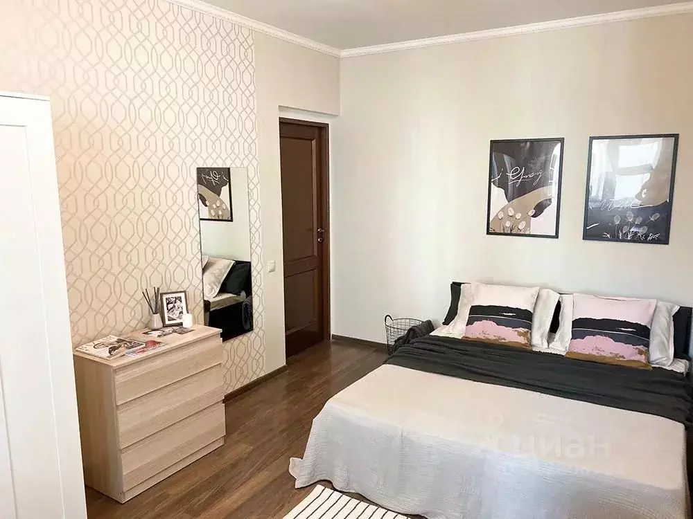 Комната Москва ул. Талалихина, 1К2 (14.0 м) - Фото 1