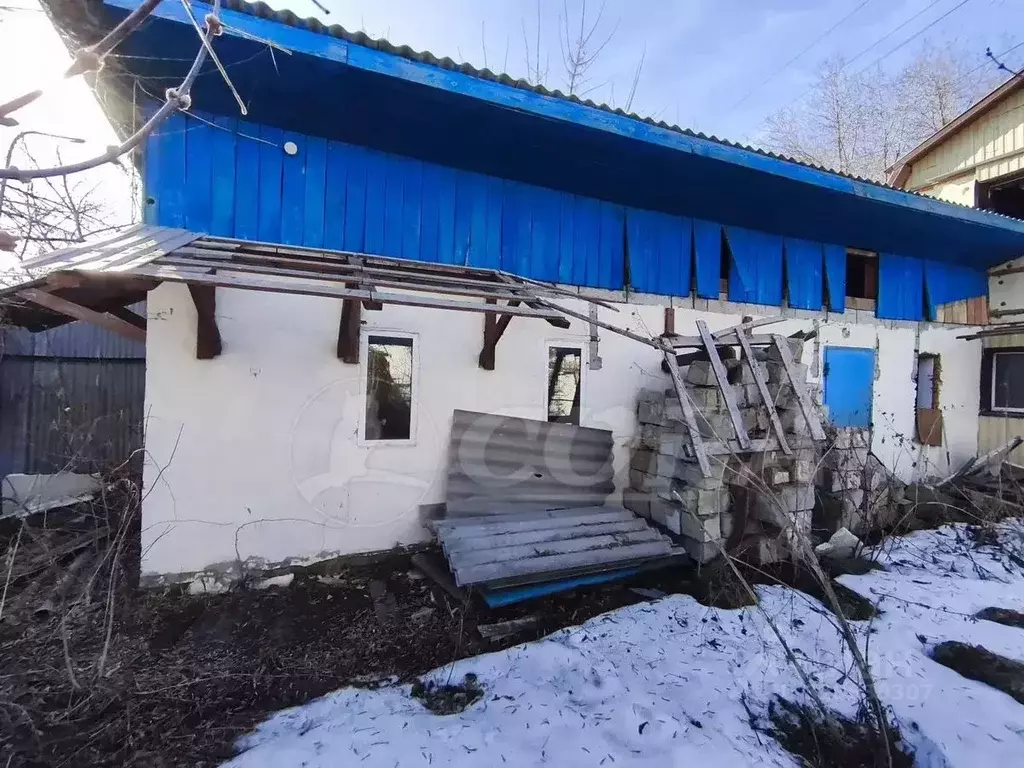 Дом в Курганская область, Курган ул. Бурова-Петрова, 58А (60 м) - Фото 2