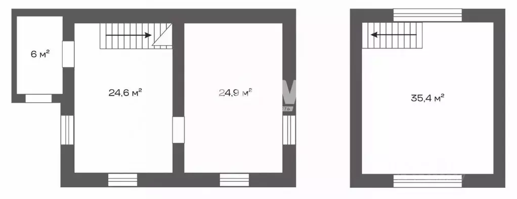 Дом в Челябинская область, Сосновский муниципальный округ, Курчатовец ... - Фото 2