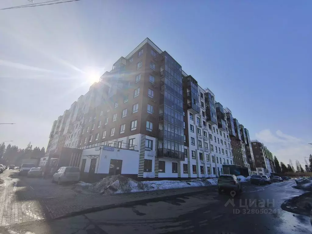 Квартира, 1 комната, 38 м - Фото 1