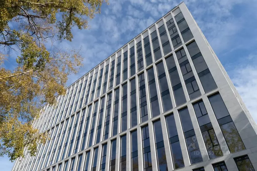 Офис в Москва Стоун Курская бк,  (12600 м) - Фото 1