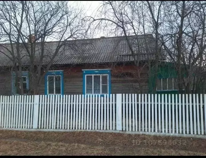 Дом в Забайкальский край, Улетовский район, с. Шебартуй 2-й ул. ... - Фото 1