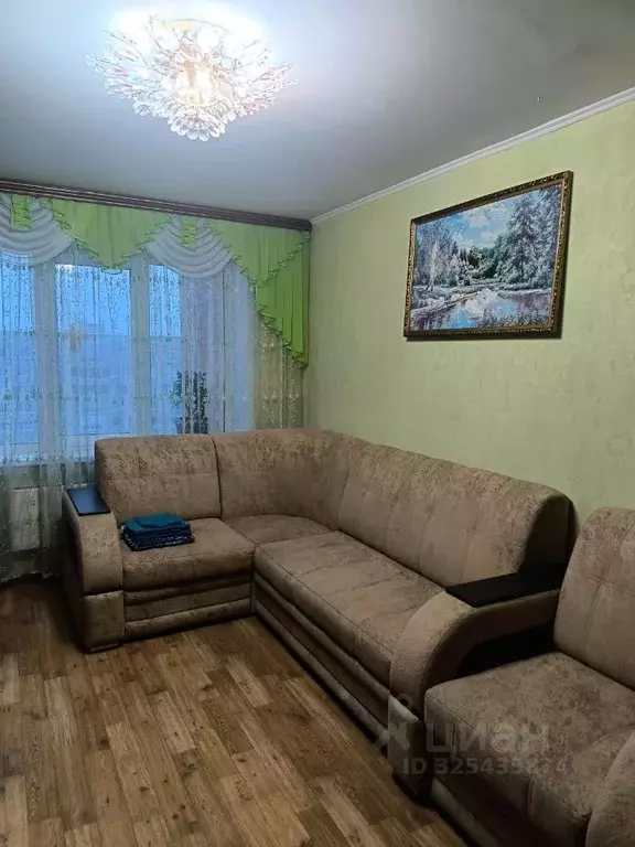 2-к кв. Самарская область, Тольятти Шлюзовой мкр, ул. ... - Фото 1