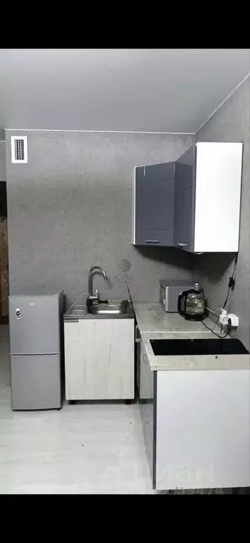 Студия Ленинградская область, Мурино Всеволожский район, ул. Шоссе в ... - Фото 2