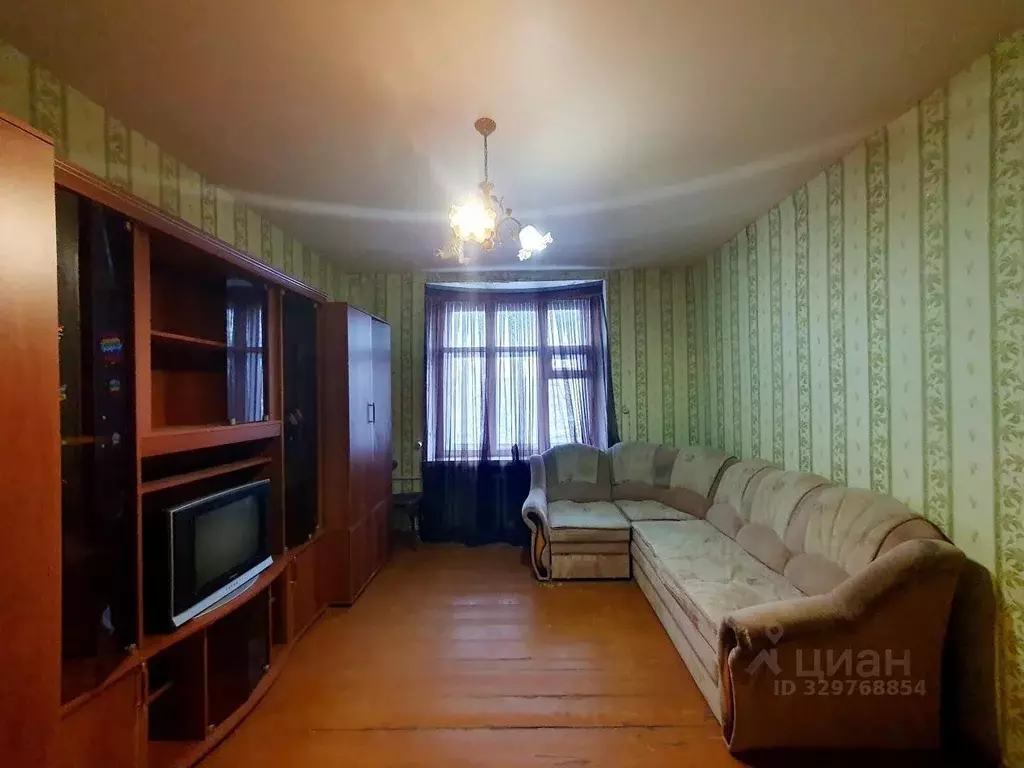 Комната Владимирская область, Ковров Либерецкая ул., 9 (18.0 м) - Фото 2