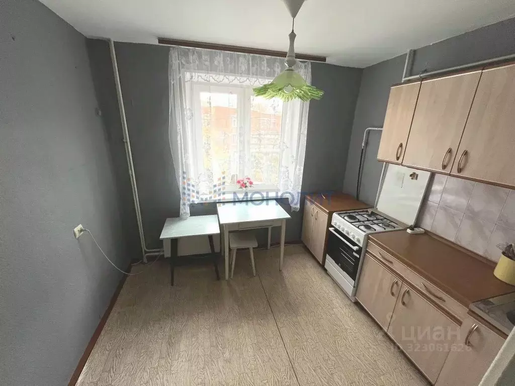 1-к кв. Нижегородская область, Нижний Новгород Северный жилрайон, ул. ... - Фото 1