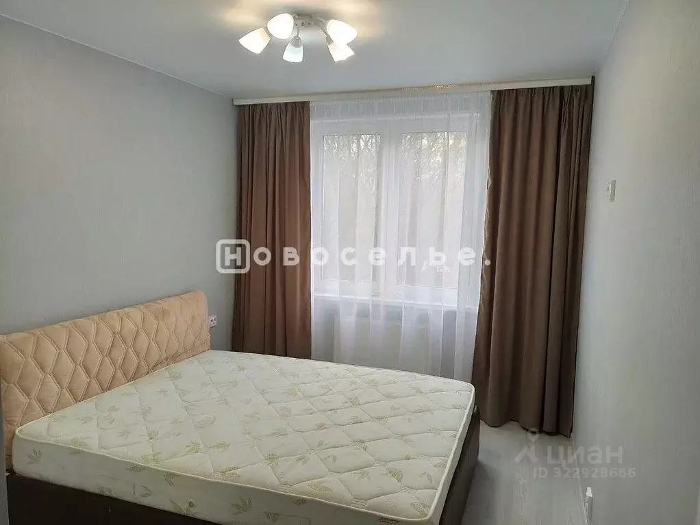 1-к кв. Рязанская область, Рязань ул. Новоселов, 45к2 (45.0 м) - Фото 0
