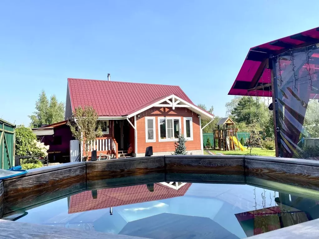 Дом в Московская область, Красногорск городской округ, пос. ... - Фото 1