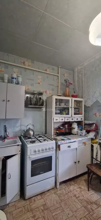 1-к кв. Владимирская область, Ковров ул. Космонавтов, 4/5 (33.8 м) - Фото 1