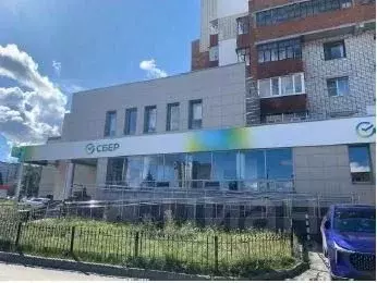 Помещение свободного назначения в Чувашия, Чебоксары ул. Мате Залка, ... - Фото 1