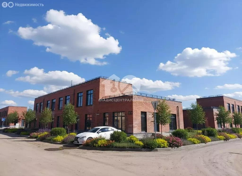 Дом в Бердск, жилой комплекс Морион, 1 (58 м) - Фото 1