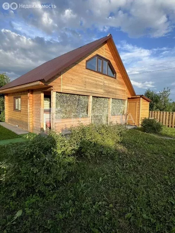 Дом в Барнаул, СНТ Дружба, 32/18 (70 м) - Фото 1