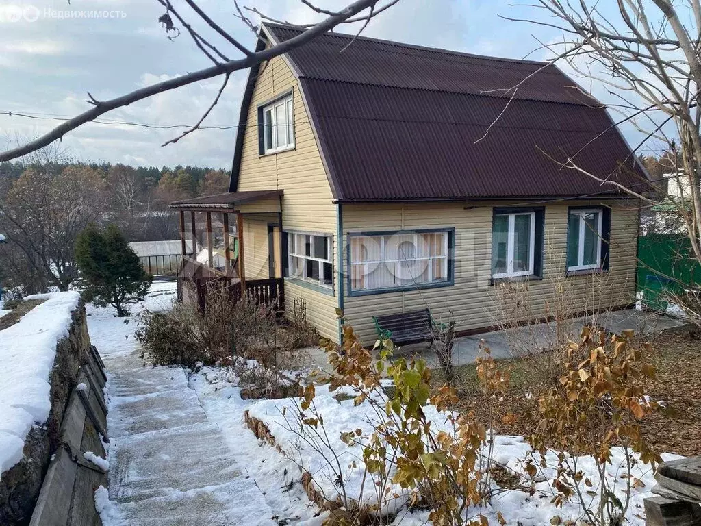 Дом в Иркутский муниципальный округ, деревня Худякова, Депутатская ... - Фото 2