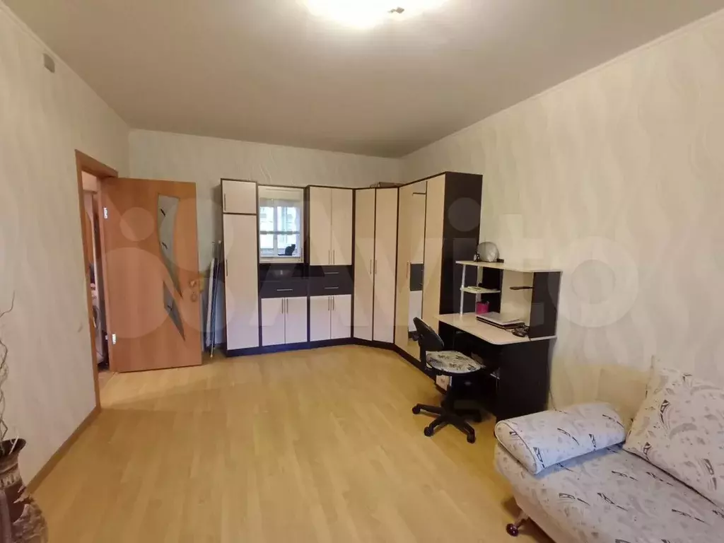 1-к. квартира, 37,1 м, 5/9 эт. - Фото 0