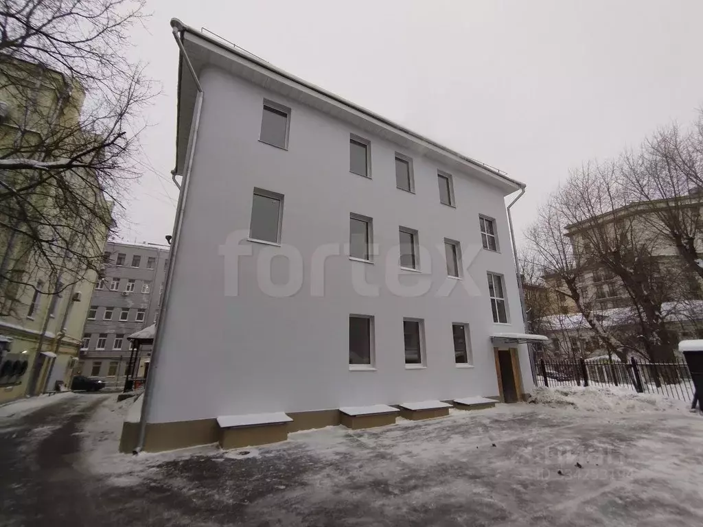 Офис в Москва Большой Каретный пер., 20С2а (256 м) - Фото 2