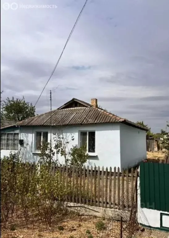 Дом в Зыбины, Черкасская улица, 43 (64.7 м) - Фото 1