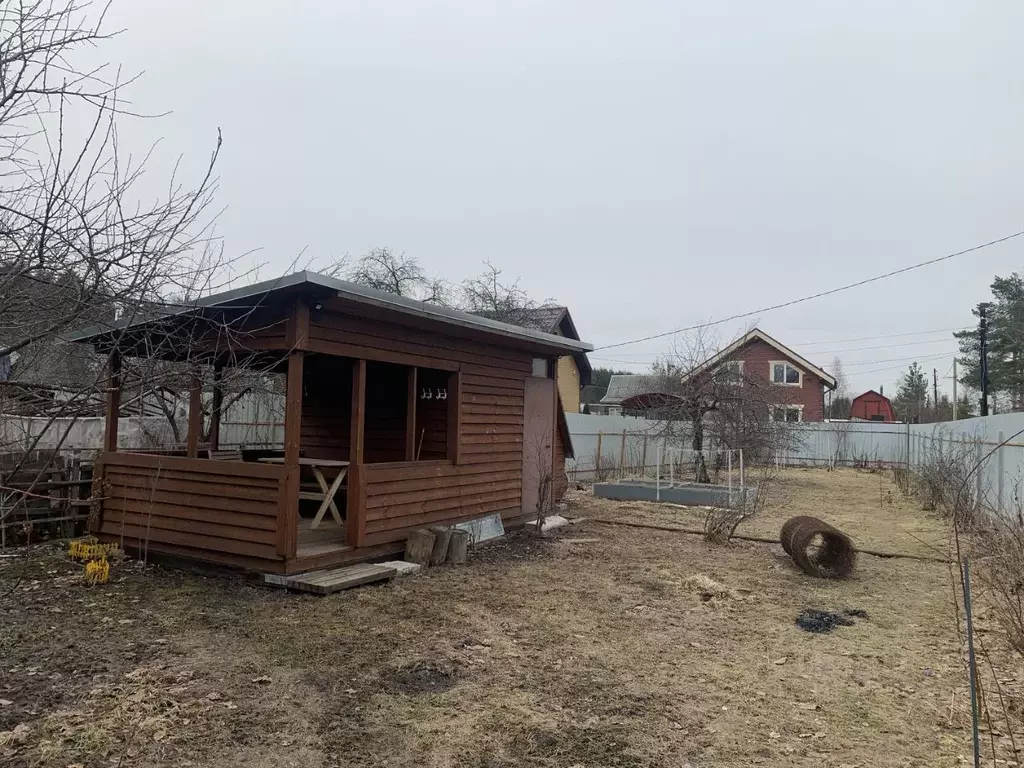 Дом в Тверская область, Калининский муниципальный округ, Первомайский ... - Фото 1