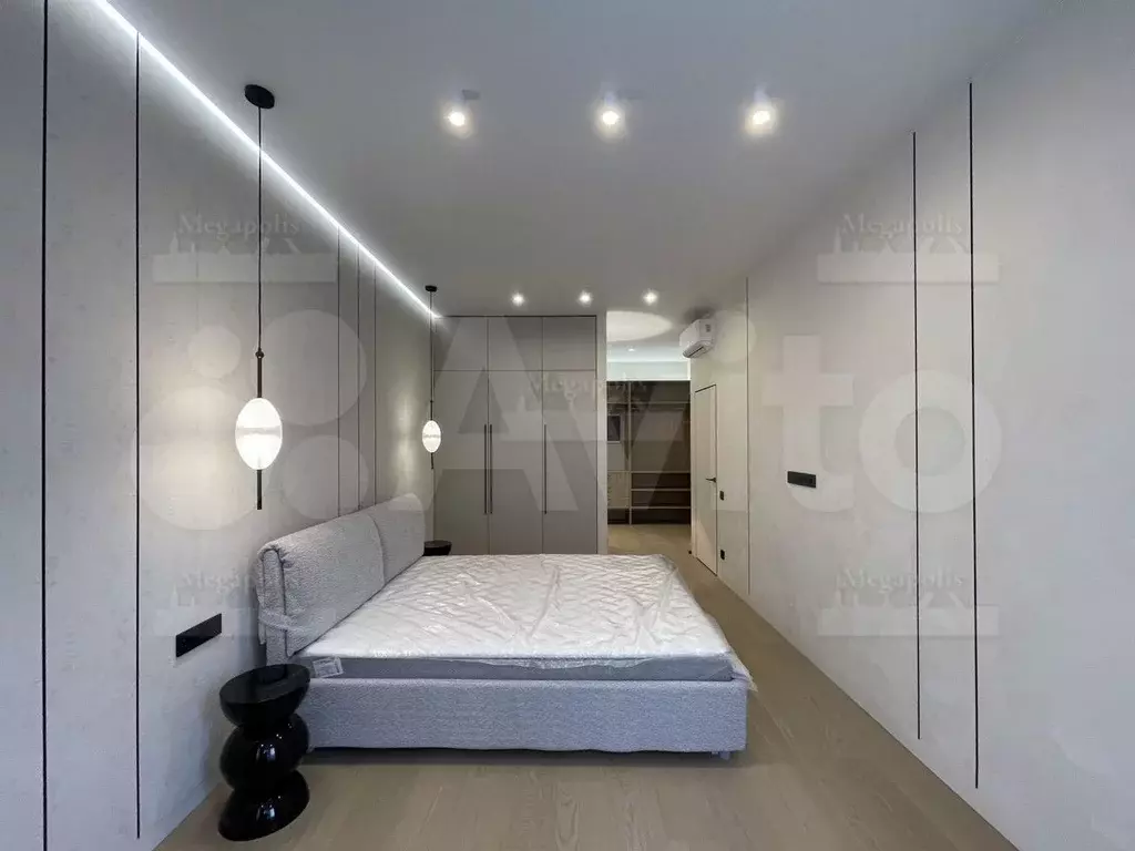 4-к. квартира, 161 м, 3/7 эт. - Фото 1