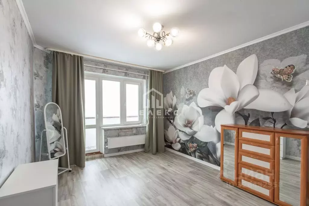 1-к кв. Омская область, Омск Порт-Артур мкр, ул. 4-я Марьяновская, 1 ... - Фото 1