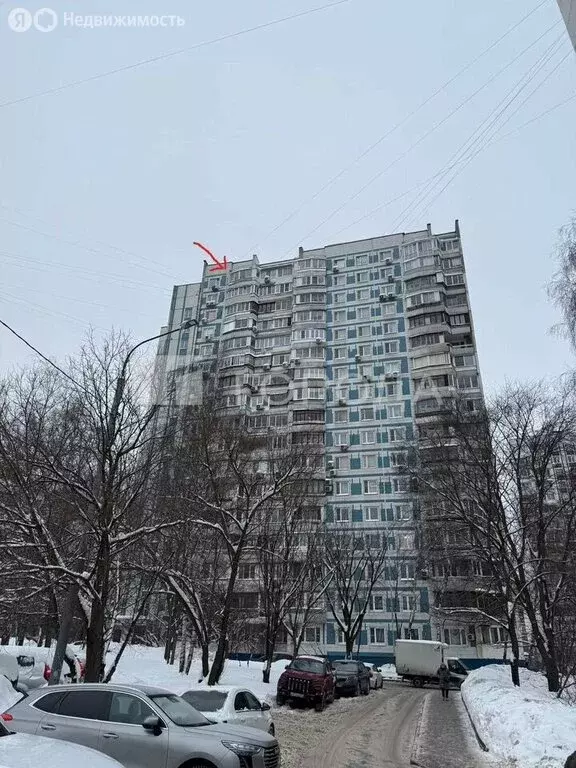 1-комнатная квартира: Москва, Рублёвское шоссе, 30к2 (37 м) - Фото 0