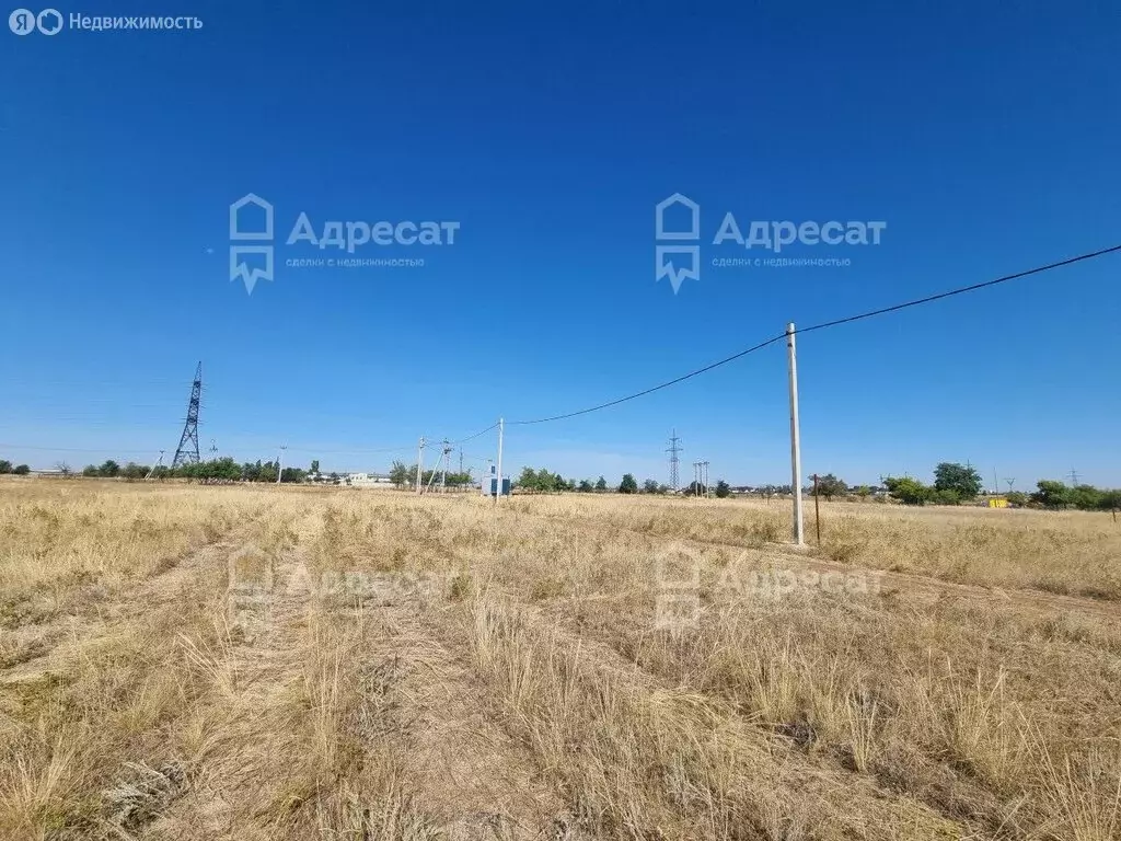 Участок в посёлок Царицын, Народная улица (10.08 м) - Фото 1