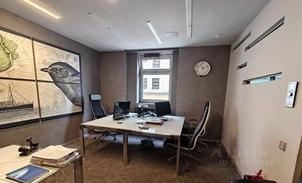 Офис в Москва Цветной бул., 24к2 (128 м) - Фото 1