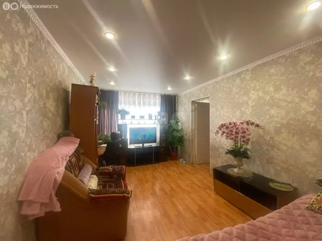 3-комнатная квартира: Прохладный, улица Горького, 41 (54.5 м) - Фото 2