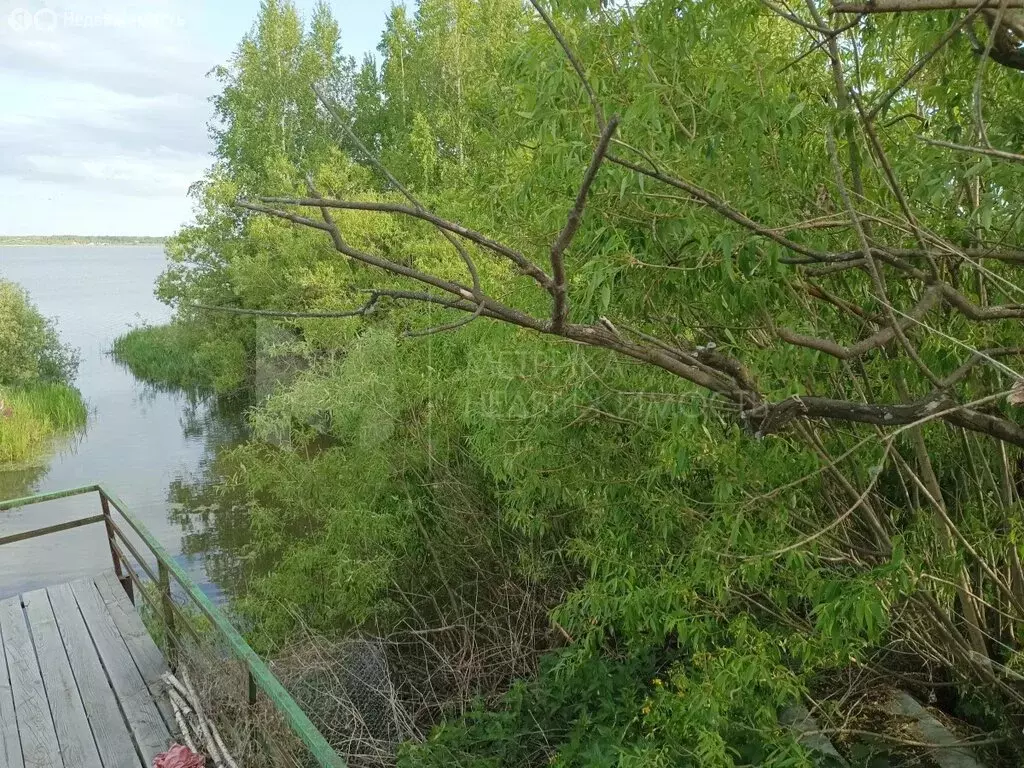 Участок в Тюменский район, садовое товарищество Солнечное (6.55 м) - Фото 0