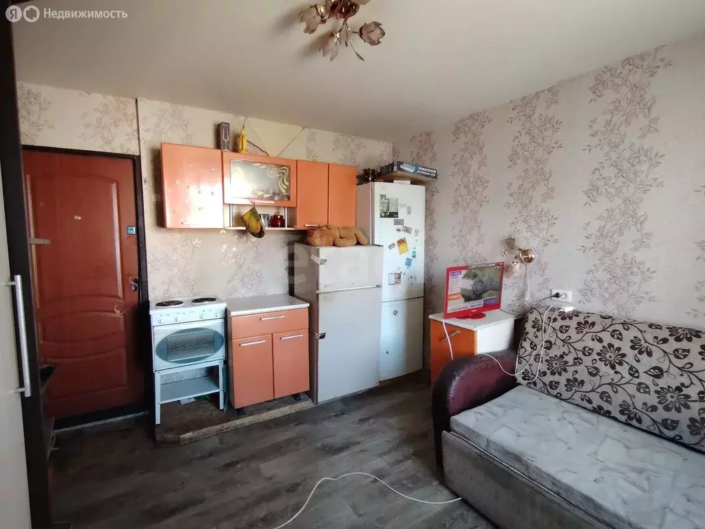 1к в -комнатной квартире (11.7 м) - Фото 2