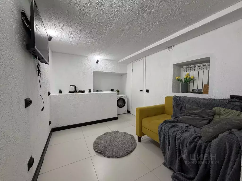 Студия Санкт-Петербург ул. Репина, 40 (22.0 м) - Фото 1