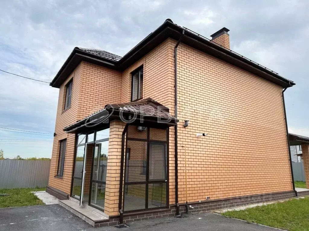 Дом в Тюменская область, Тюмень ул. Александра Сазонова, 42 (130 м) - Фото 1