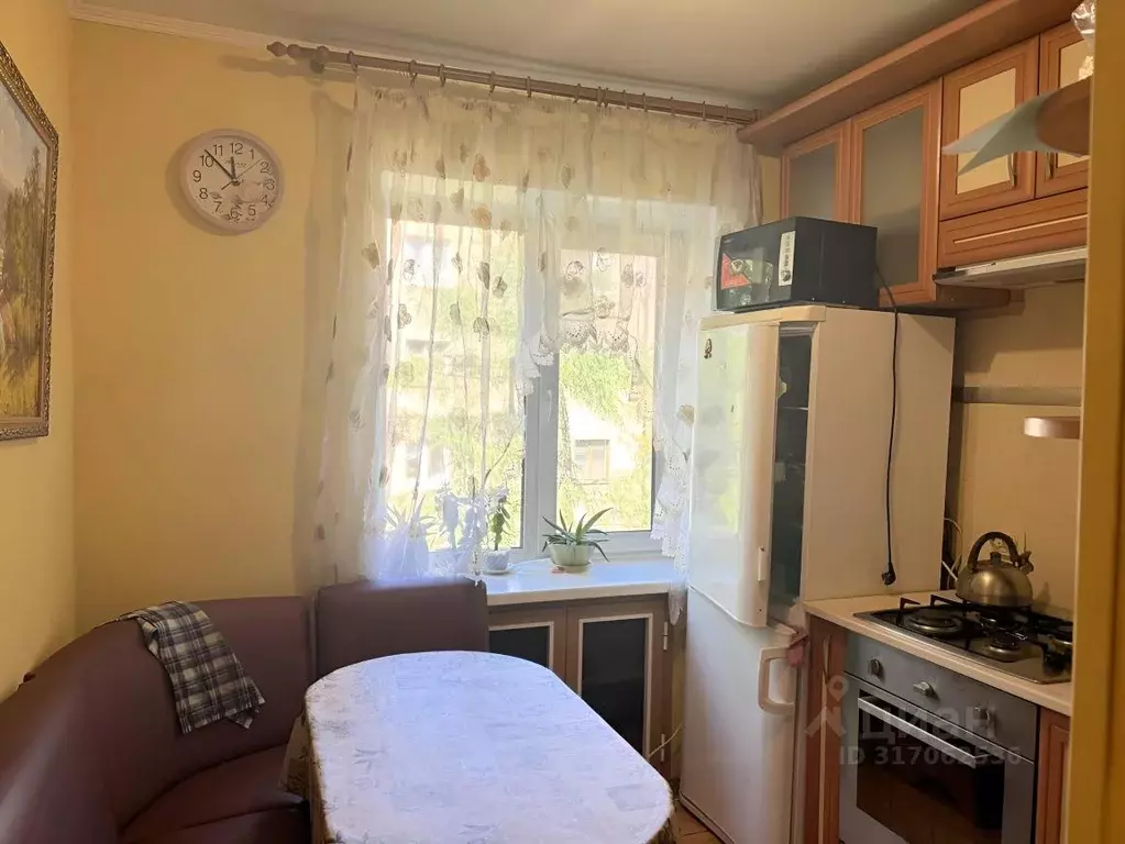 2-к кв. Московская область, Солнечногорск Красная ул., 62/19 (43.2 м) - Фото 0