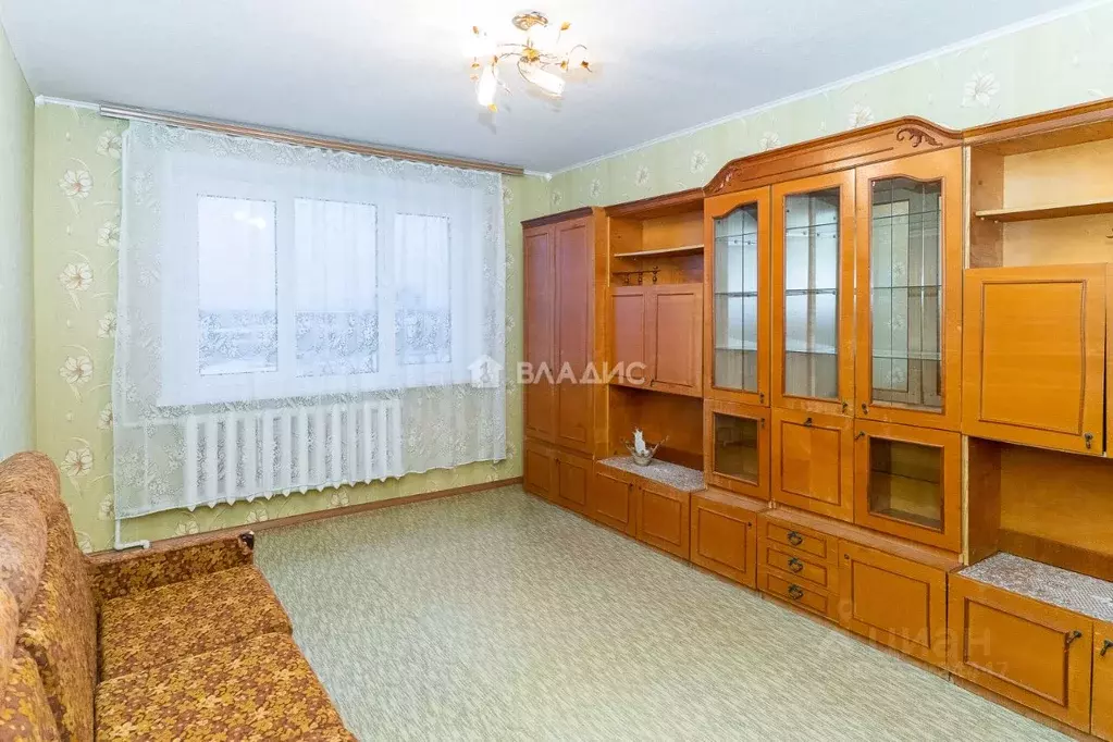 3-к кв. Владимирская область, Ковров Текстильная ул., 8 (64.9 м) - Фото 0