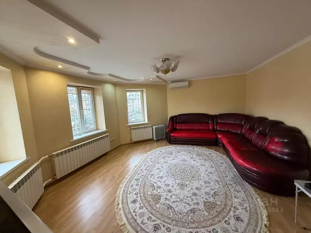 3-к кв. Астраханская область, Астрахань ул. Софьи Перовской, 84 (93.6 ... - Фото 1