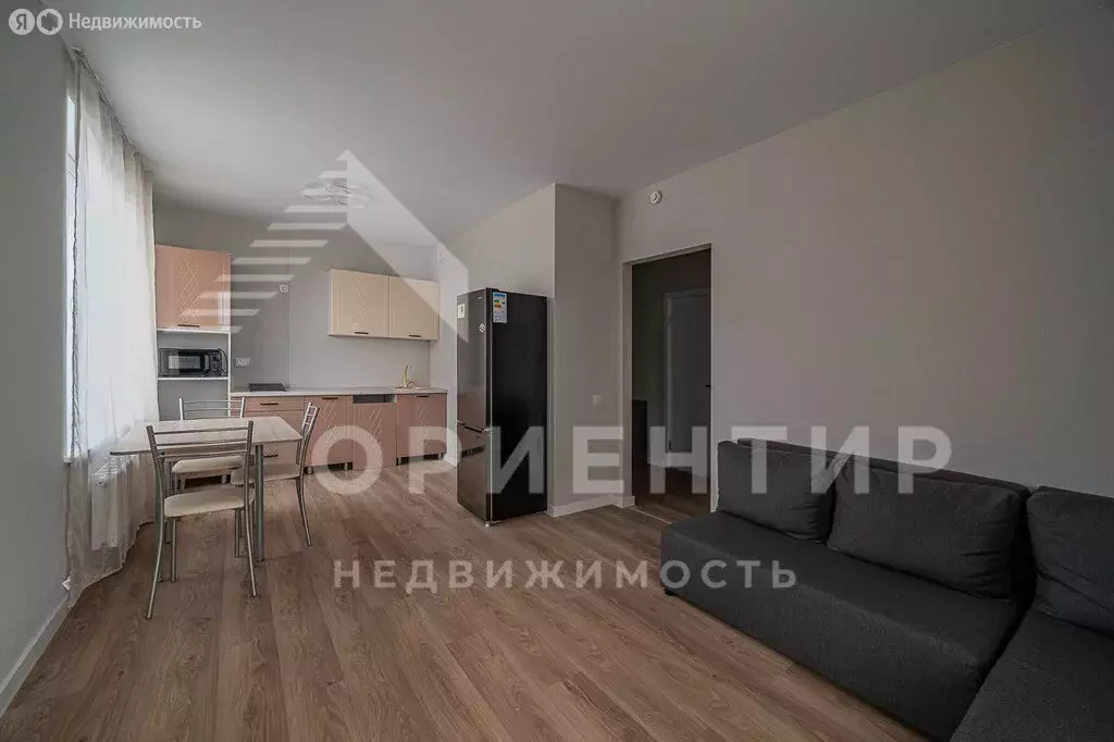 1-комнатная квартира: Екатеринбург, улица Тверитина, 41 (42 м) - Фото 1