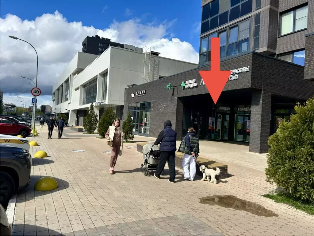 Помещение свободного назначения в Московская область, Красногорск ... - Фото 1