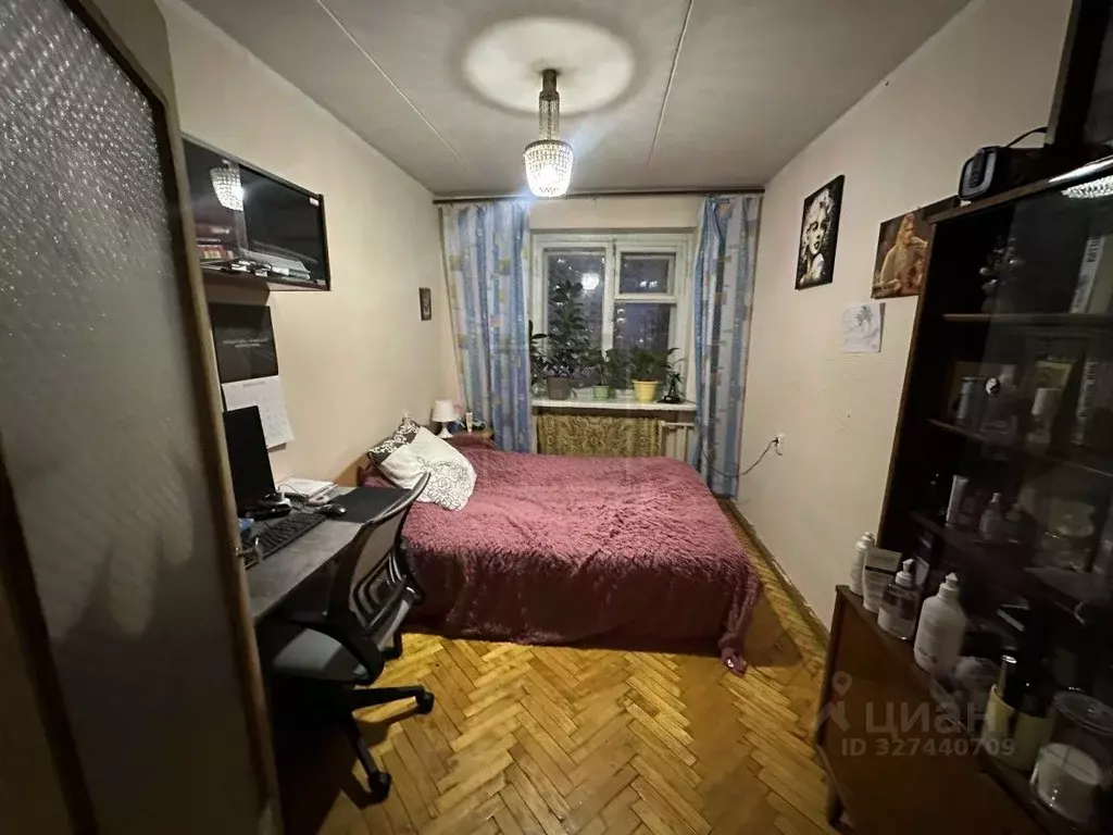 3-к кв. Московская область, Мытищи Новомытищинский просп., 10к2 (58.4 ... - Фото 1