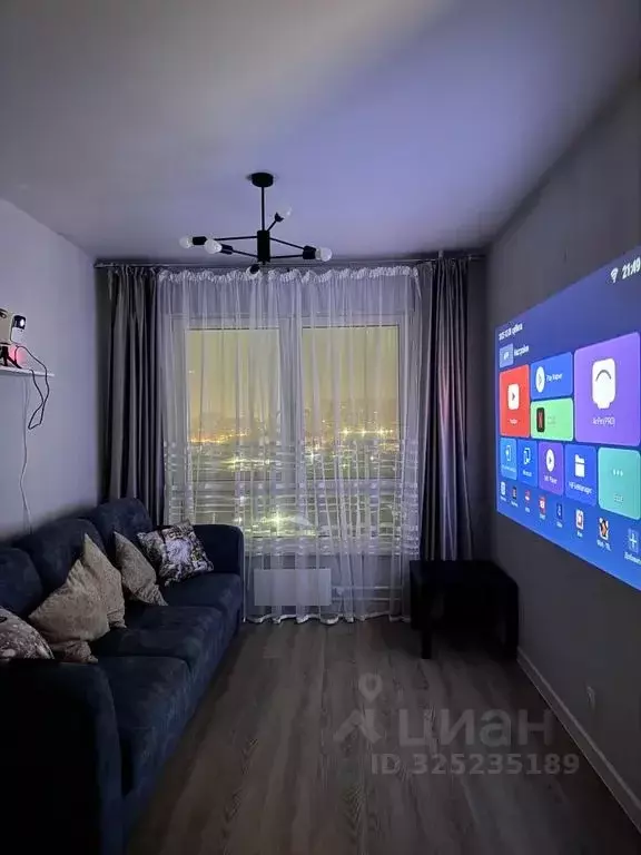 2-к кв. Московская область, Одинцово ул. Березовая, 2 (40.0 м) - Фото 2